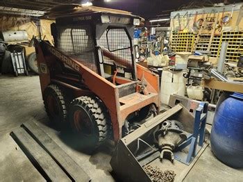 koehring 1350 skid steer parts|Koehring Skattrak 1350 Looking for parts, VIN, and manual.